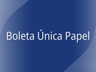 Boleta Única Papel – Un Gran Paso Adelante
