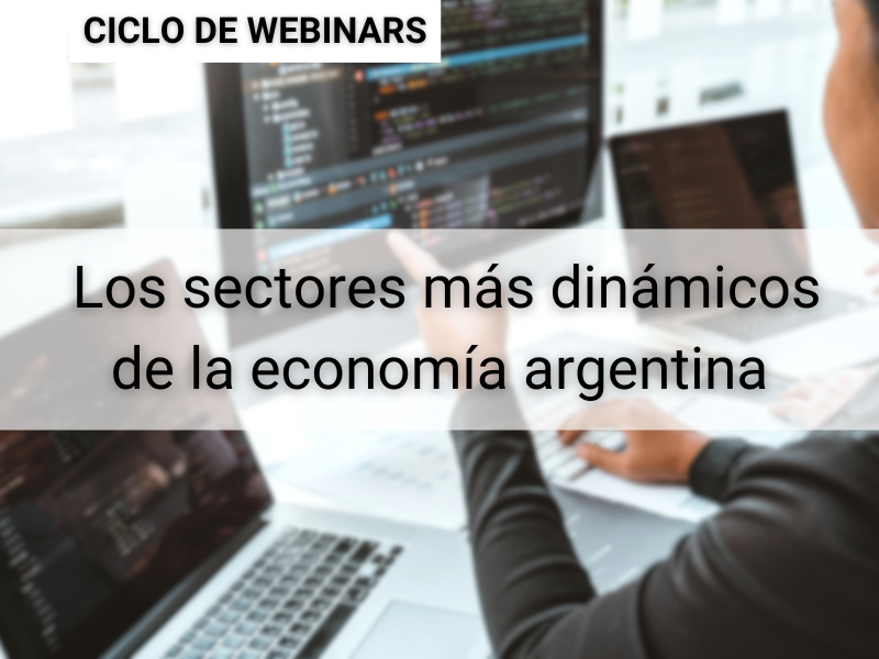 Sectores dinámicos: Economía del conocimiento