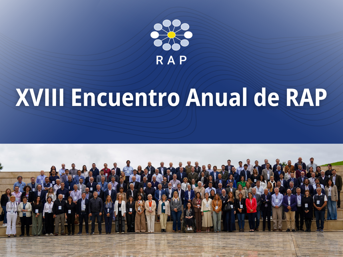 XVIII Encuentro Anual de Políticos RAP