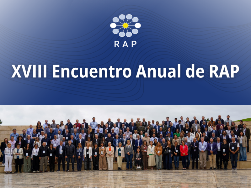 XVIII Encuentro Anual de Políticos RAP