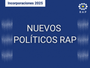 RAP incorporó a 12 nuevos dirigentes políticos