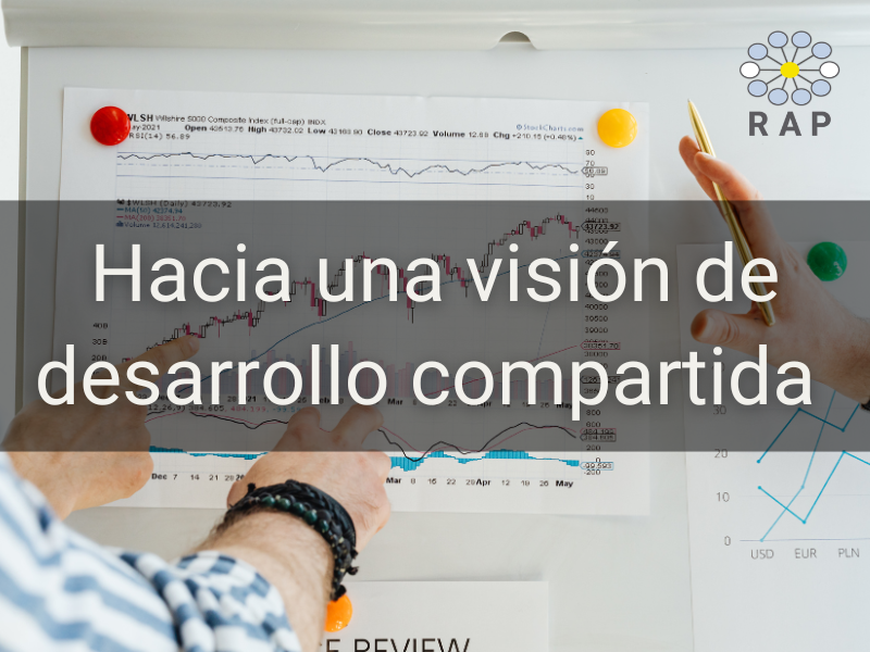 Webinar sobre desarrollo económico