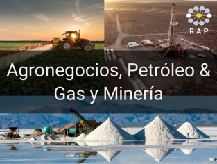 Oportunidades de crecimiento de los sectores dinámicos