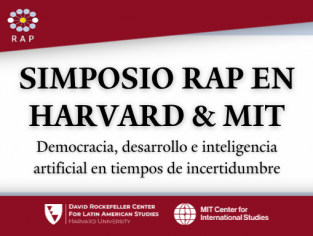 Simposio RAP 2026 en Harvard y MIT