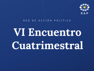 VI Encuentro Cuatrimestral RAP