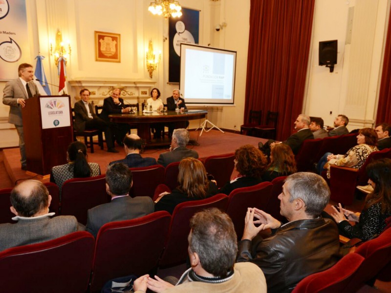 Oficina Técnica de Presupuesto de la Legislatura de la Provincia de Córdoba