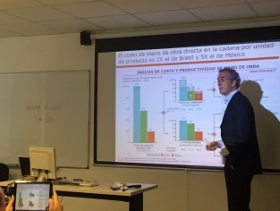 Reunión conjunta GTIN-GTDS