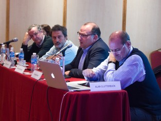 Seminario sobre el capital natural y la sostenibilidad