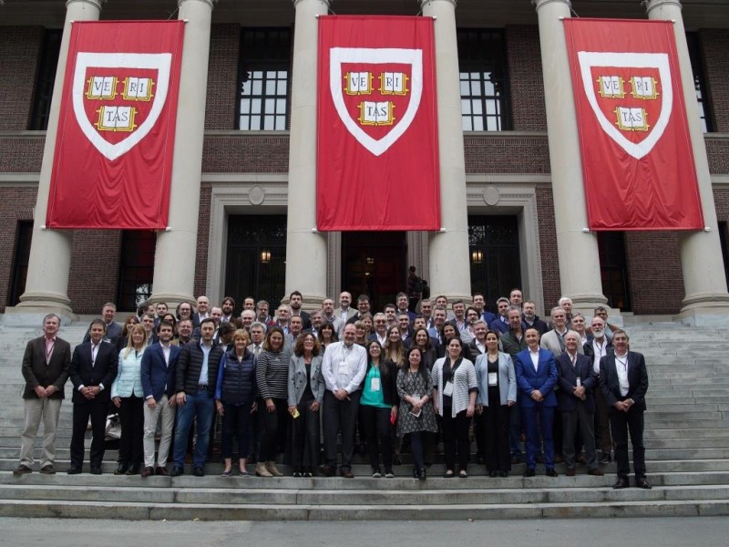 III Simposio RAP en Harvard University: Crecimiento, competitividad y perfil productivo
