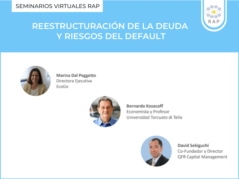  Reestructuración de la deuda y riesgos del default
