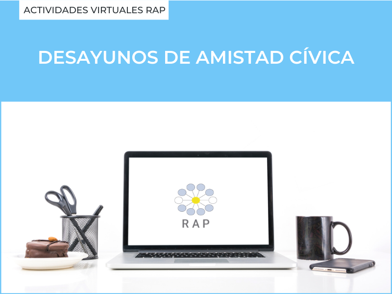 Ciclo: Desayunos de Amistad Cívica