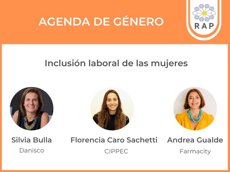  Inclusión laboral de las mujeres