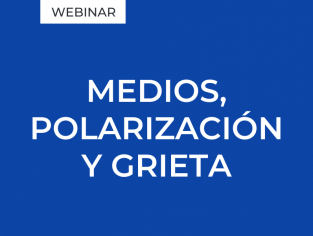 Medios, polarización y grieta en Argentina