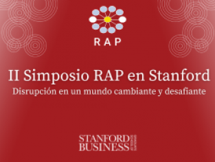 II Simposio RAP en la Universidad de Stranford