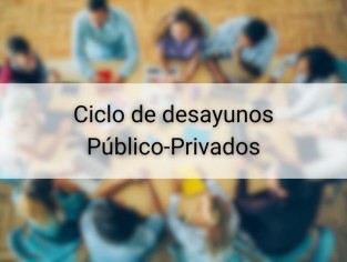 Desayunos Público-Privados de RAP